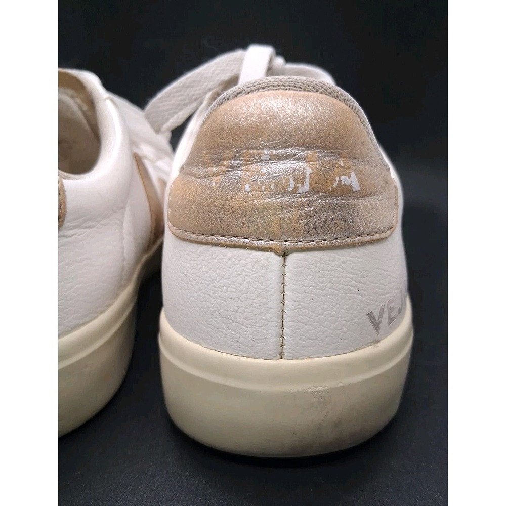VEJA Sneakers White Women 38 / US 7 .READ. - Picture 8 of 10